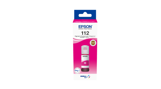 Epson T112 C13T06C34A Kırmızı Mürekkep